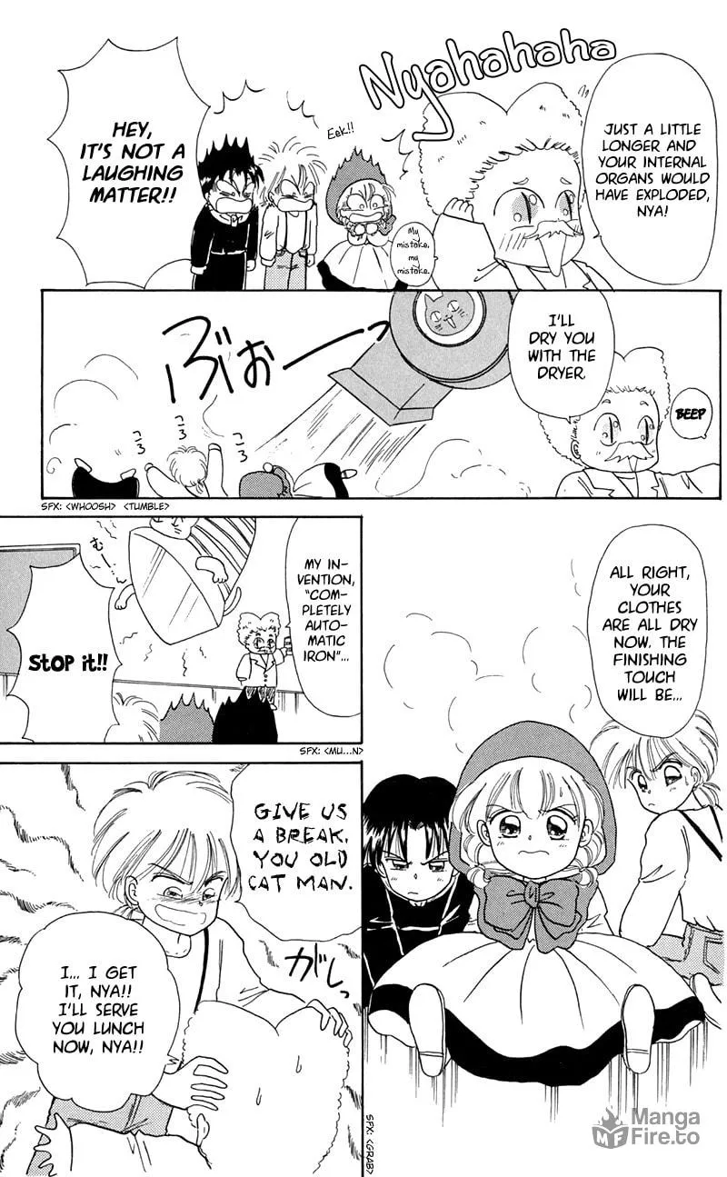 Read Red Riding Hood Chacha chapter 7 image 14 on Lezhin