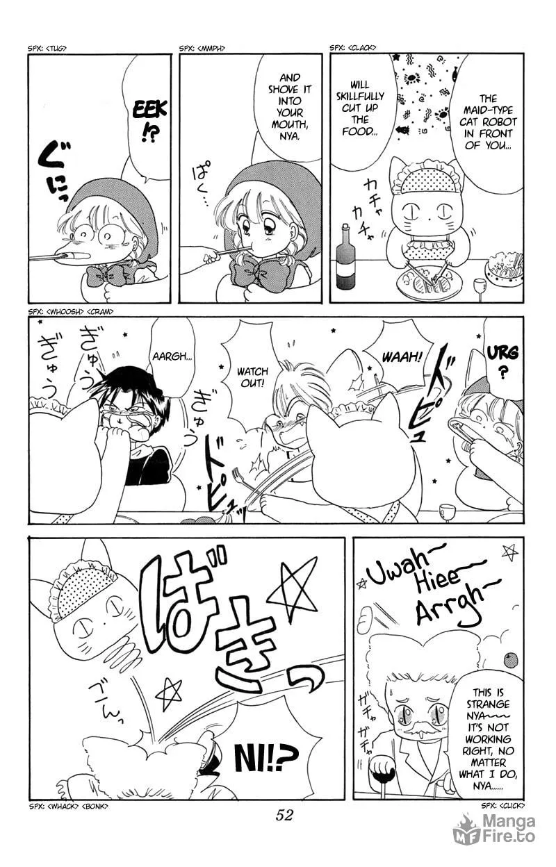 Read Red Riding Hood Chacha chapter 7 image 17 on Lezhin