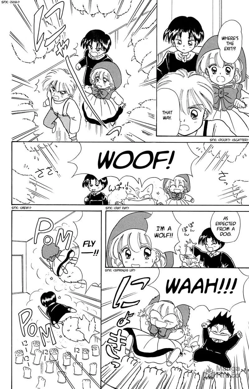 Read Red Riding Hood Chacha chapter 7 image 19 on Lezhin