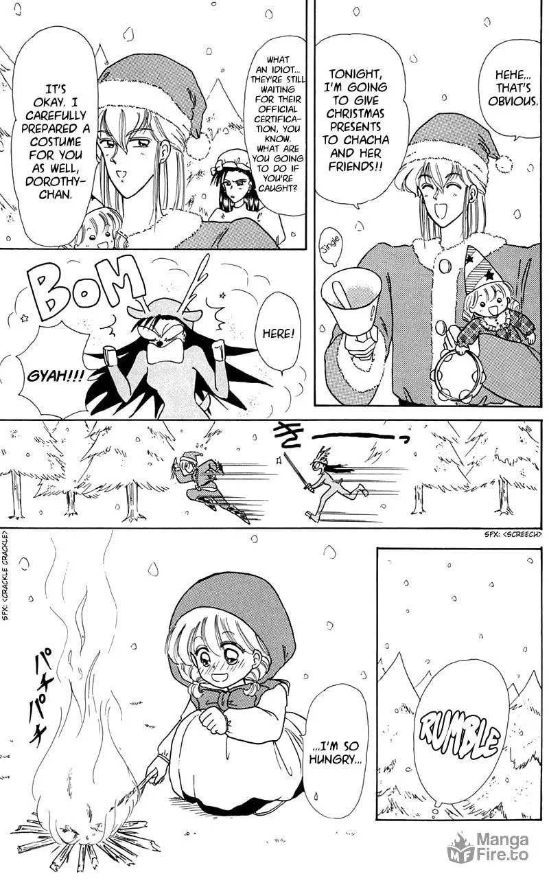 Read Red Riding Hood Chacha chapter 7 image 2 on Lezhin