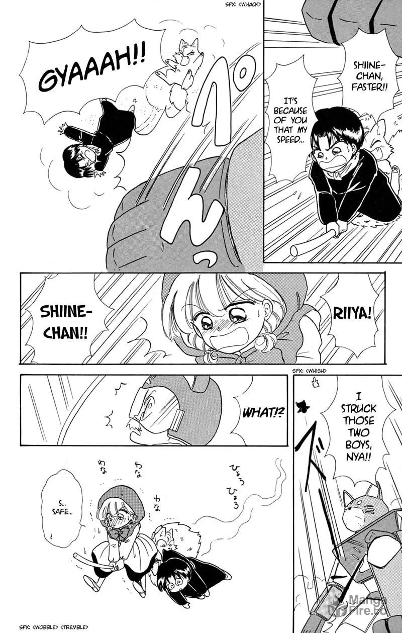 Read Red Riding Hood Chacha chapter 7 image 23 on Lezhin