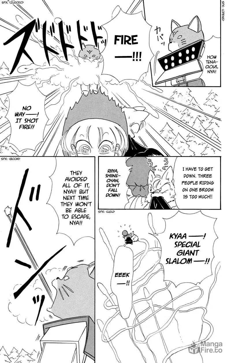 Read Red Riding Hood Chacha chapter 7 image 24 on Lezhin