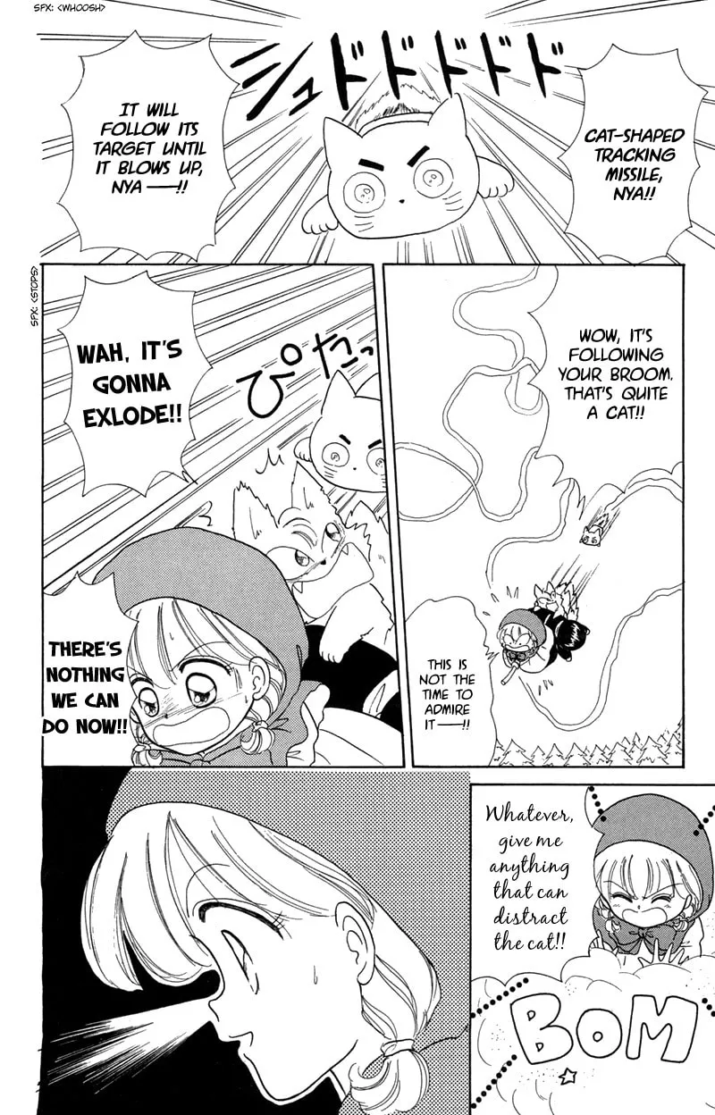Read Red Riding Hood Chacha chapter 7 image 25 on Lezhin