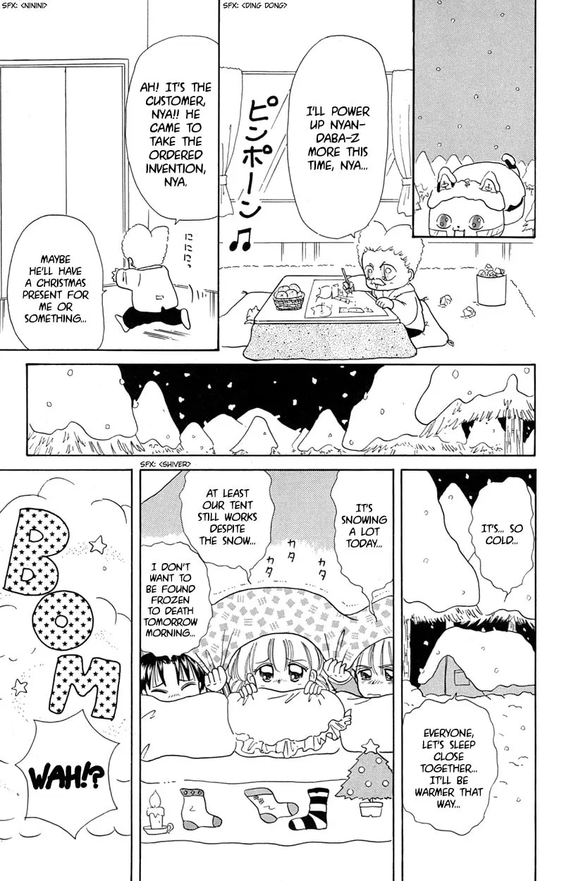 Read Red Riding Hood Chacha chapter 7 image 28 on Lezhin