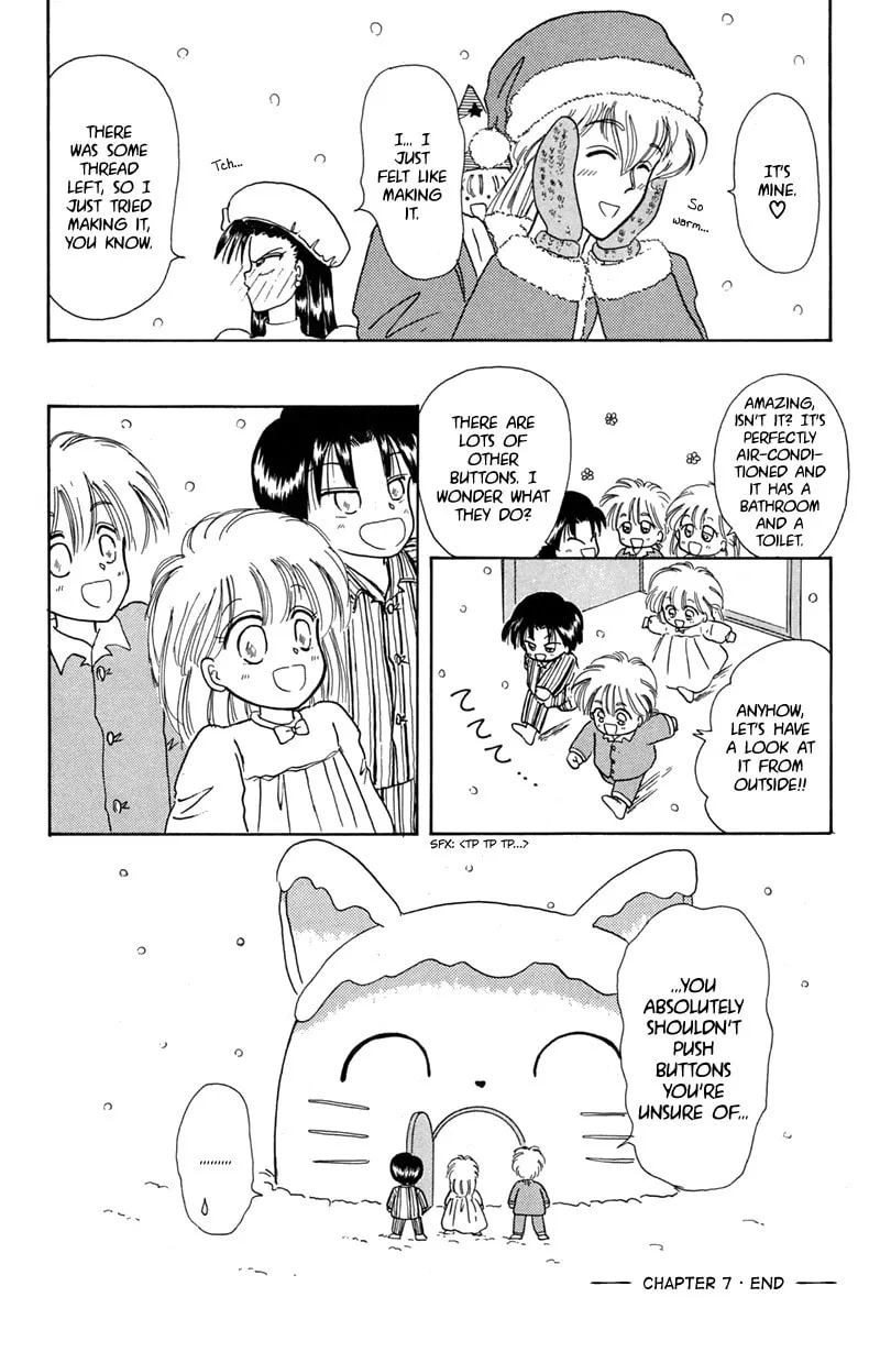 Read Red Riding Hood Chacha chapter 7 image 31 on Lezhin