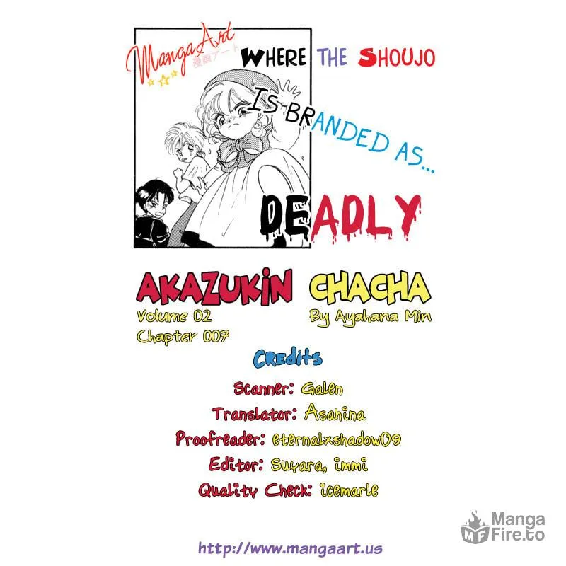 Read Red Riding Hood Chacha chapter 7 image 32 on Lezhin