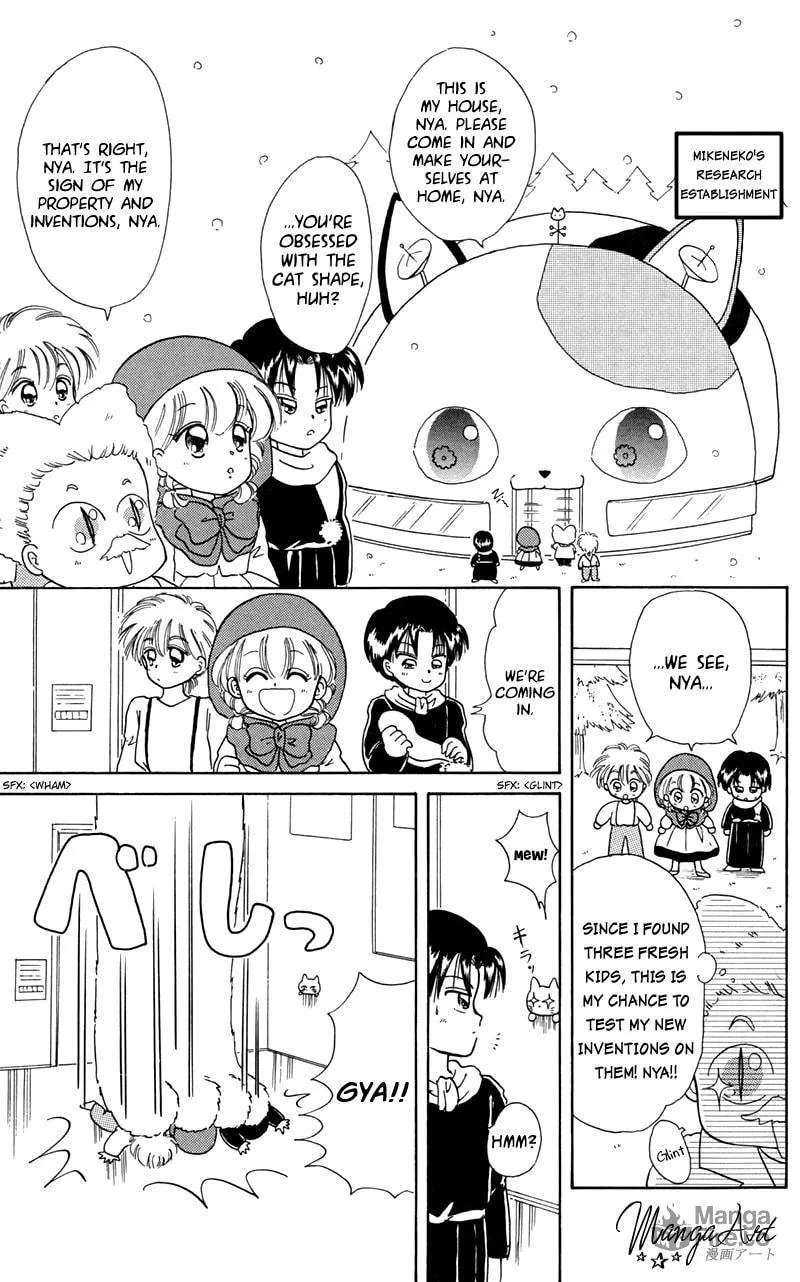 Read Red Riding Hood Chacha chapter 7 image 8 on Lezhin