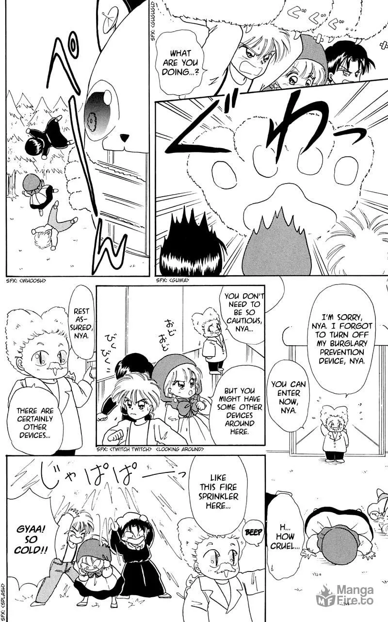 Read Red Riding Hood Chacha chapter 7 image 9 on Lezhin