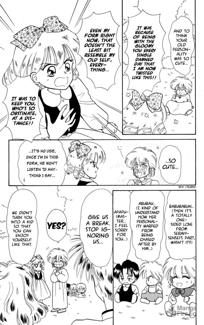 Read Red Riding Hood Chacha chapter 8 image 20 on Lezhin