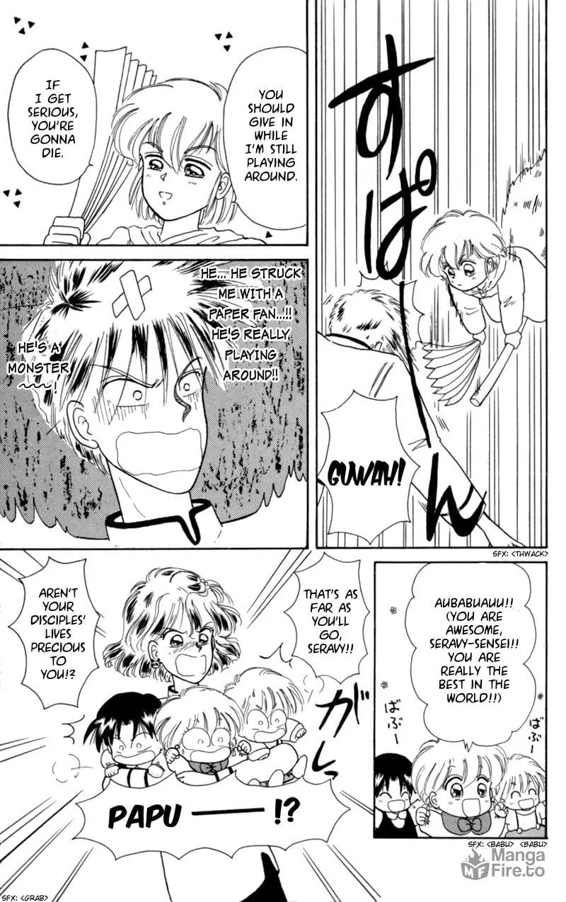 Read Red Riding Hood Chacha chapter 8 image 24 on Lezhin