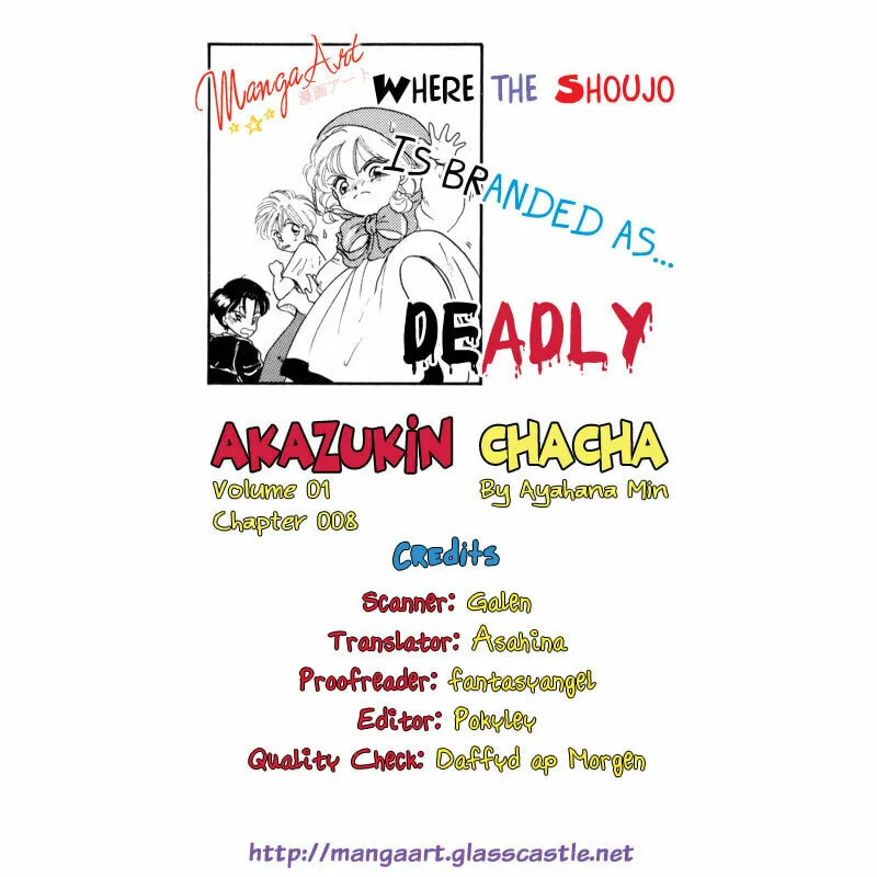 Read Red Riding Hood Chacha chapter 8 image 28 on Lezhin