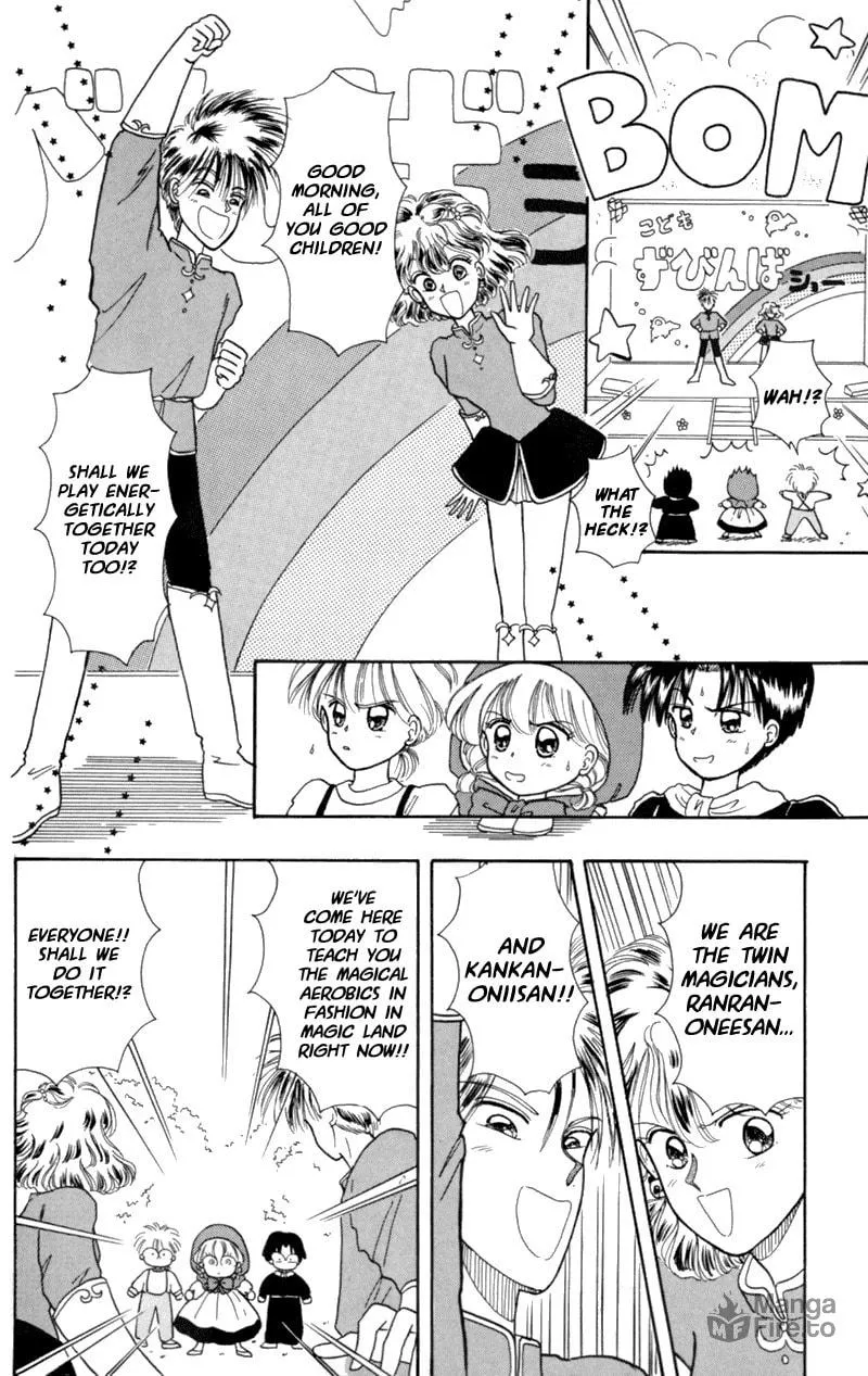 Read Red Riding Hood Chacha chapter 8 image 5 on Lezhin
