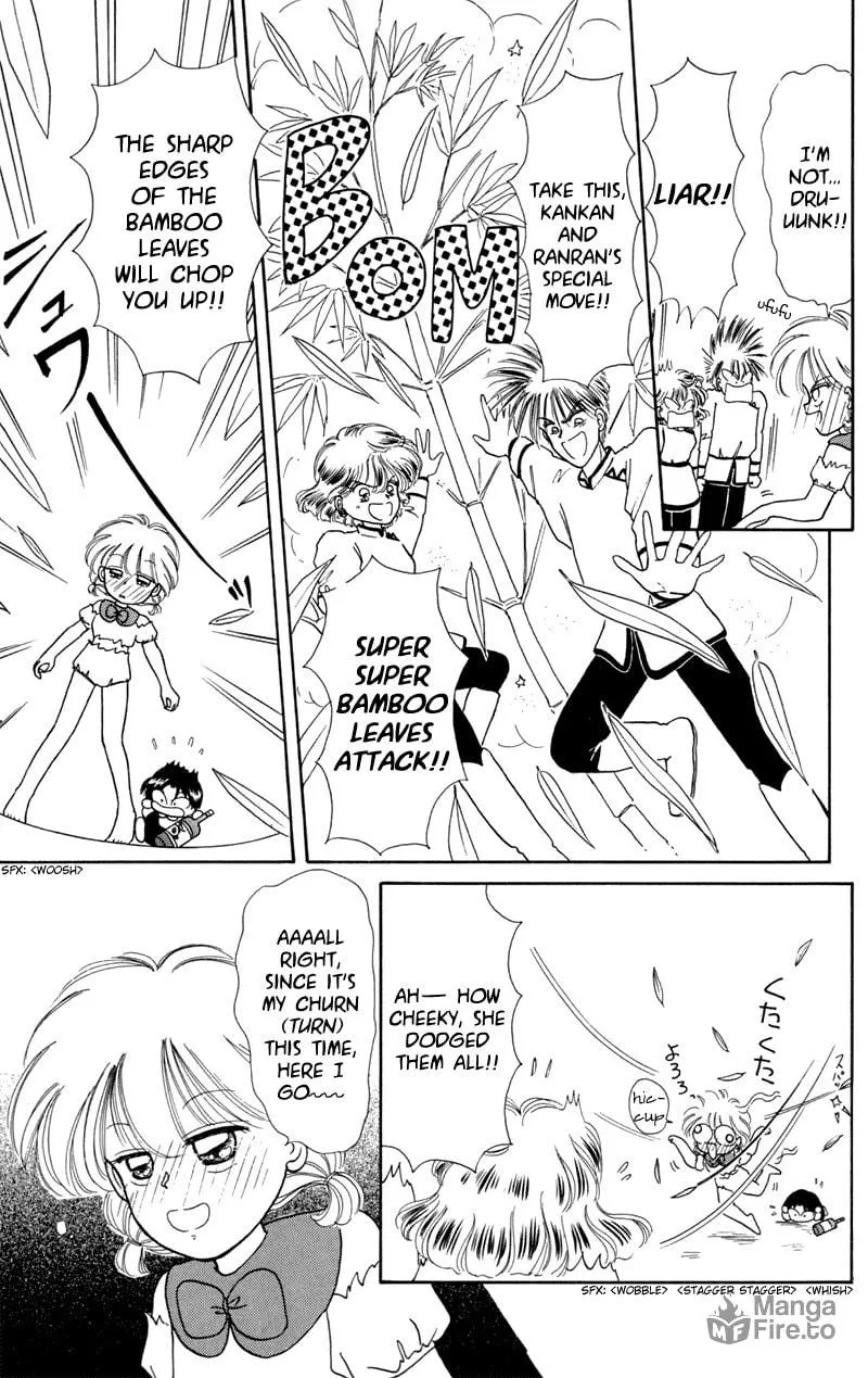 Read Red Riding Hood Chacha chapter 9 image 14 on Lezhin