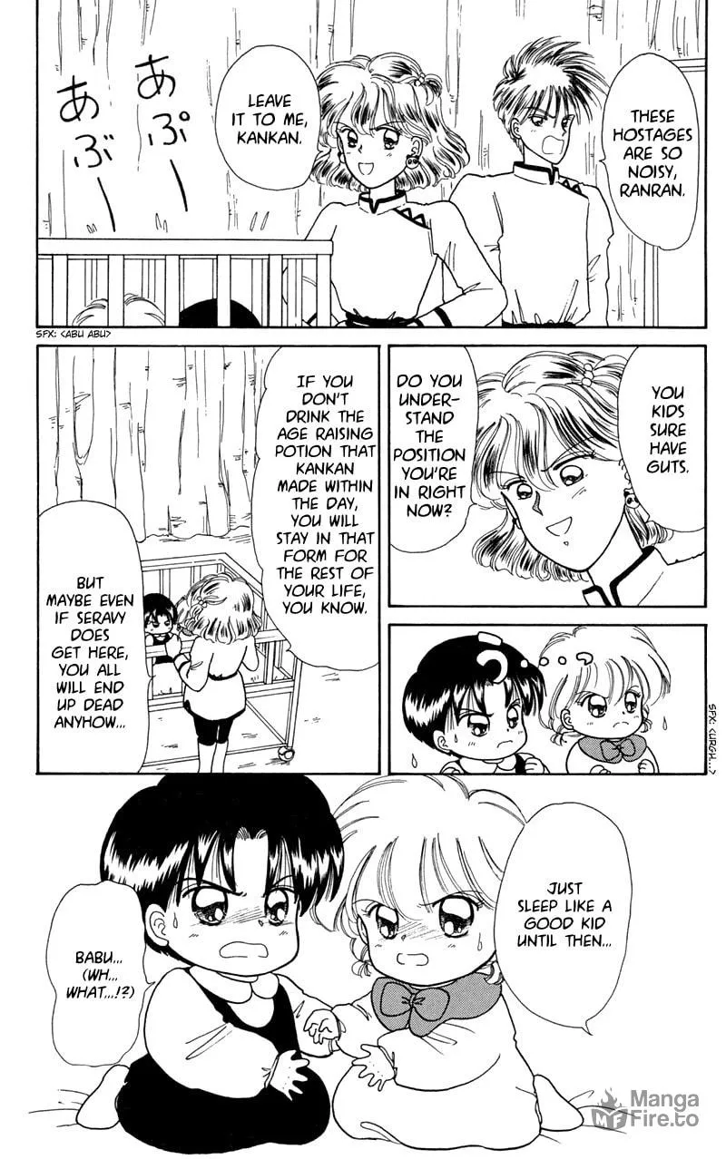 Read Red Riding Hood Chacha chapter 9 image 2 on Lezhin
