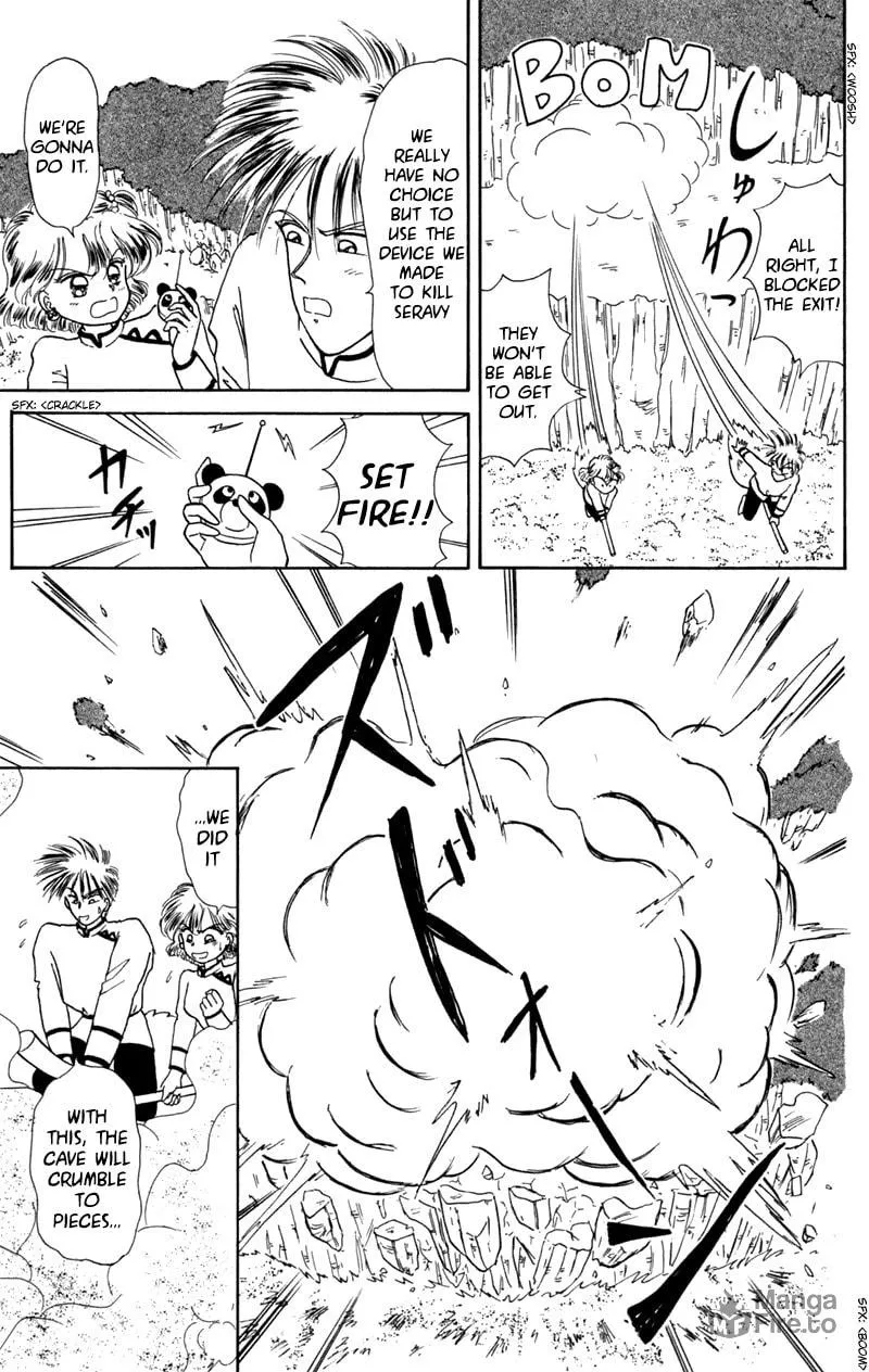 Read Red Riding Hood Chacha chapter 9 image 20 on Lezhin