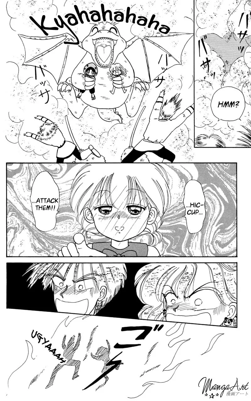 Read Red Riding Hood Chacha chapter 9 image 21 on Lezhin