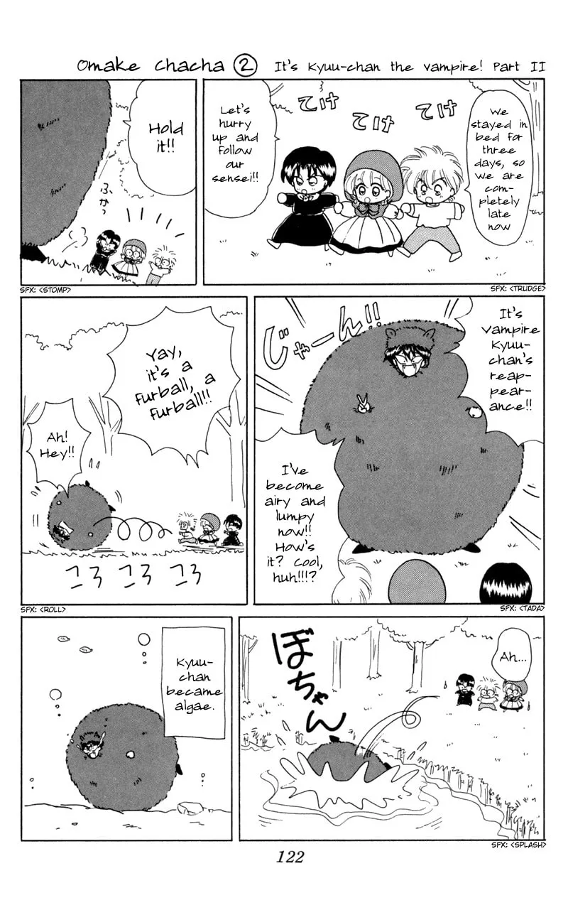 Read Red Riding Hood Chacha chapter 9 image 27 on Lezhin