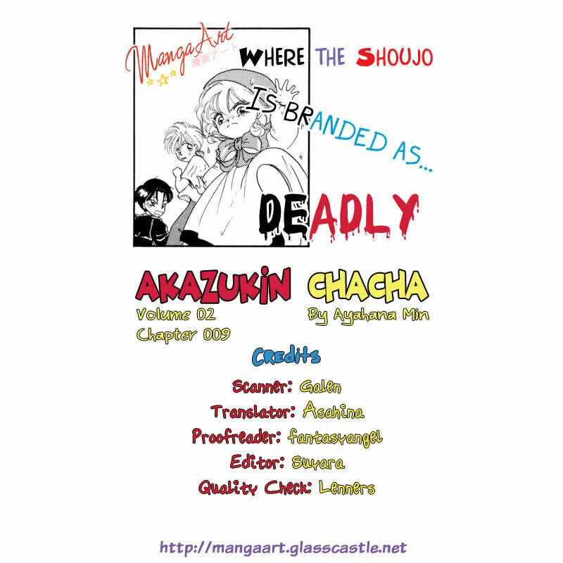 Read Red Riding Hood Chacha chapter 9 image 28 on Lezhin