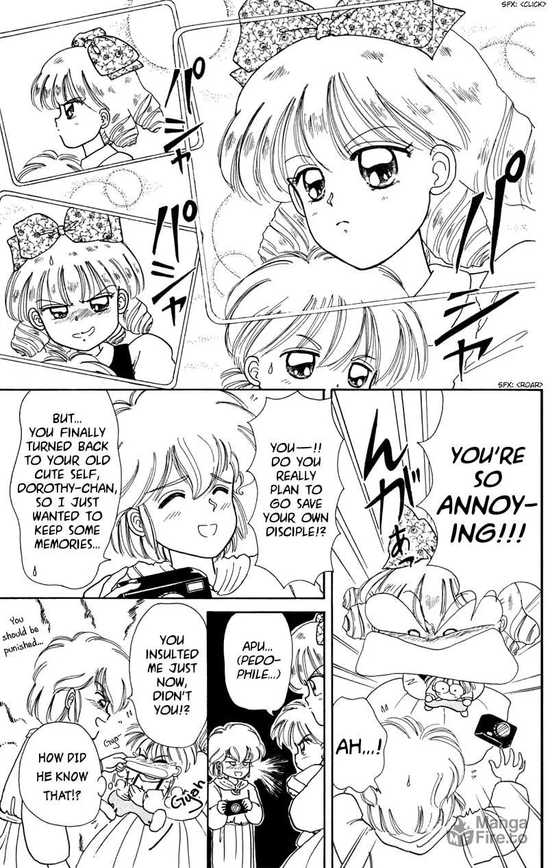 Read Red Riding Hood Chacha chapter 9 image 4 on Lezhin