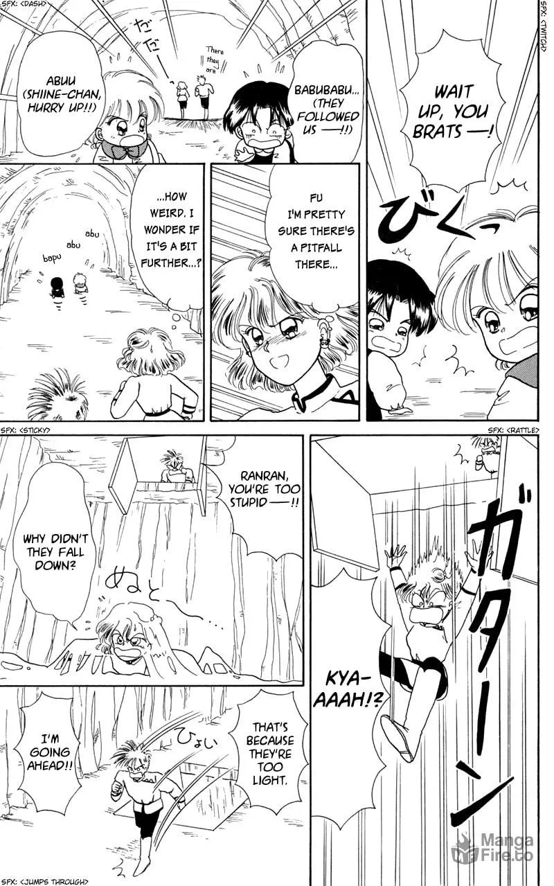 Read Red Riding Hood Chacha chapter 9 image 8 on Lezhin