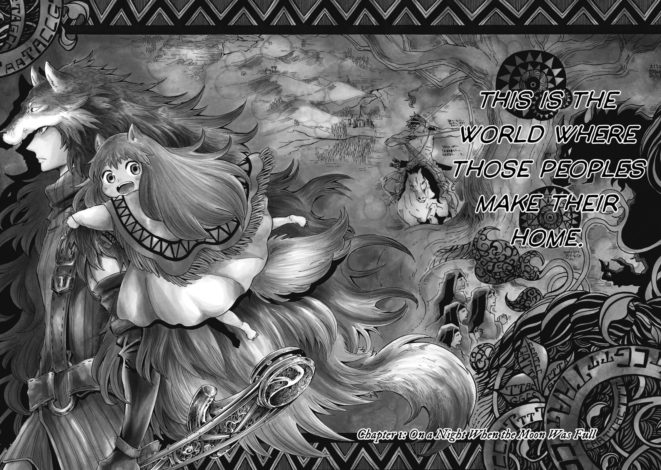 Read Red Riding Hood