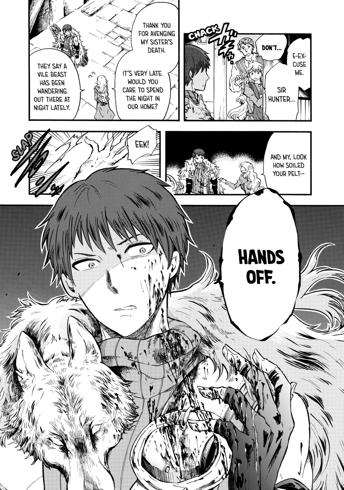 Read Red Riding Hood