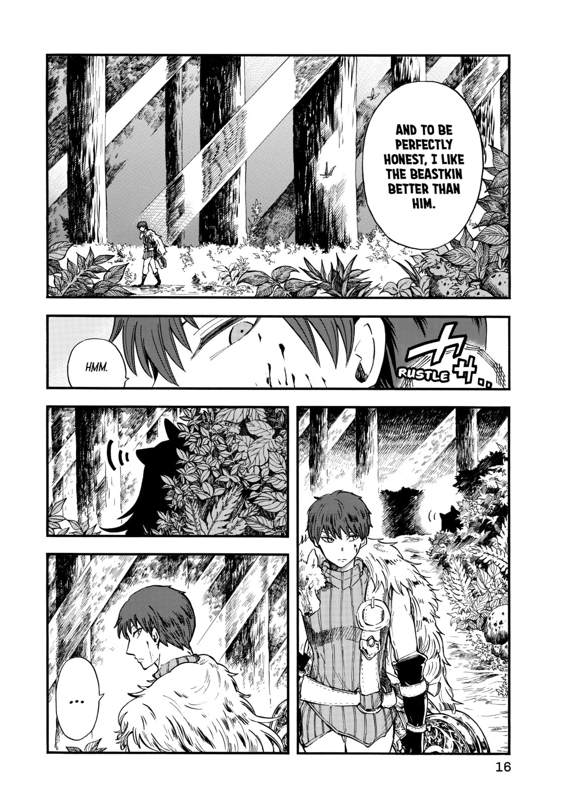 Read Red Riding Hood