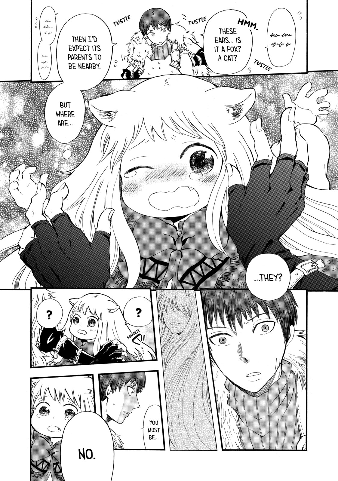 Read Red Riding Hood
