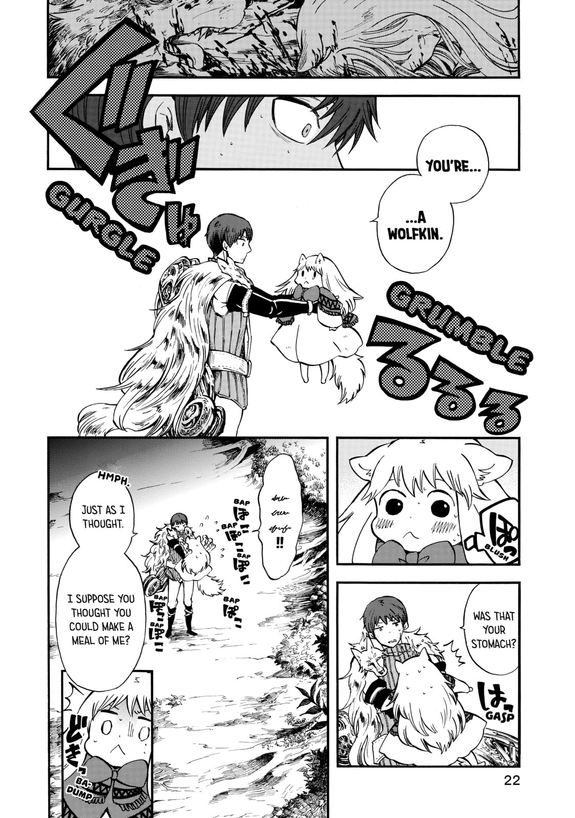 Read Red Riding Hood