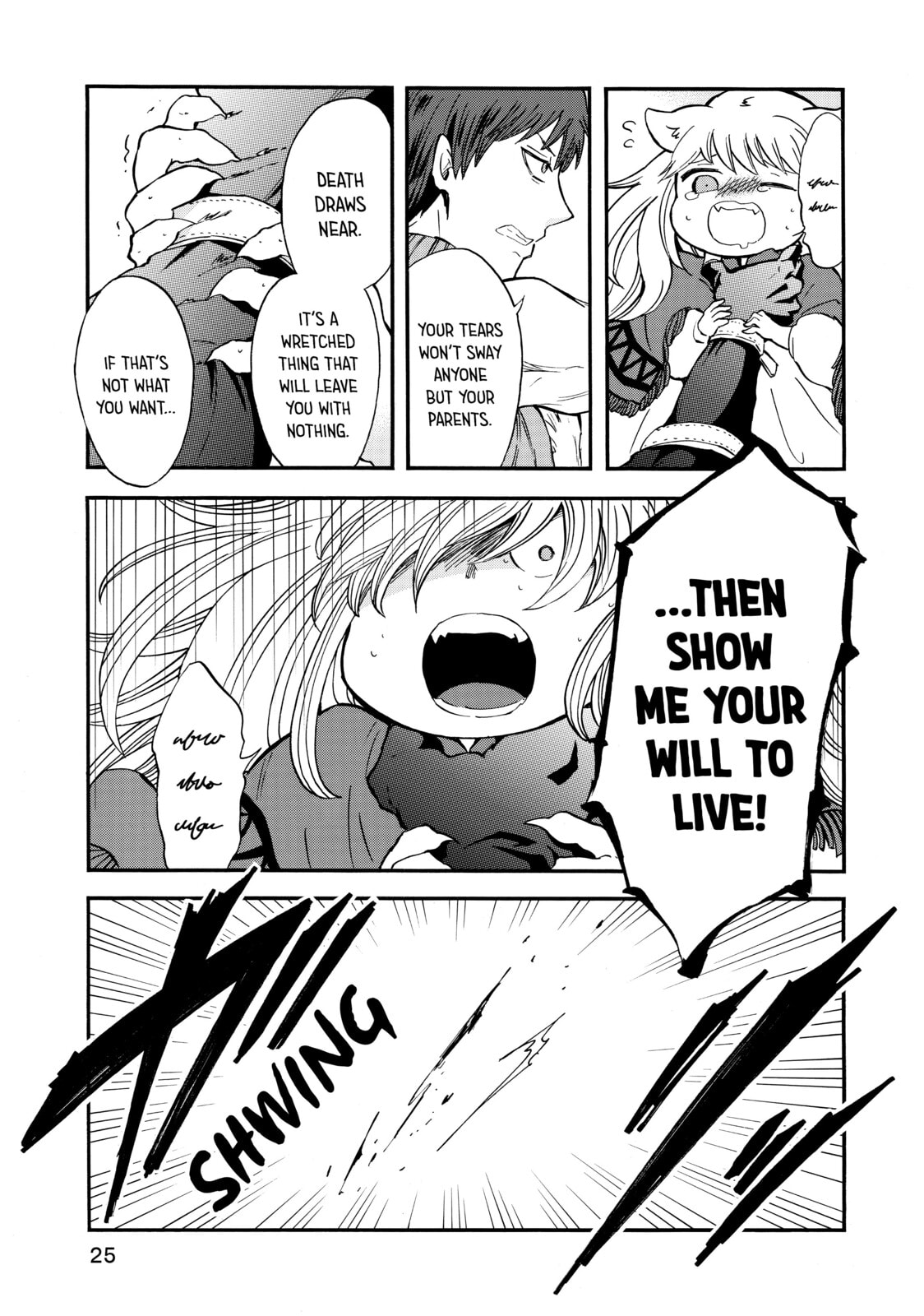 Read Red Riding Hood