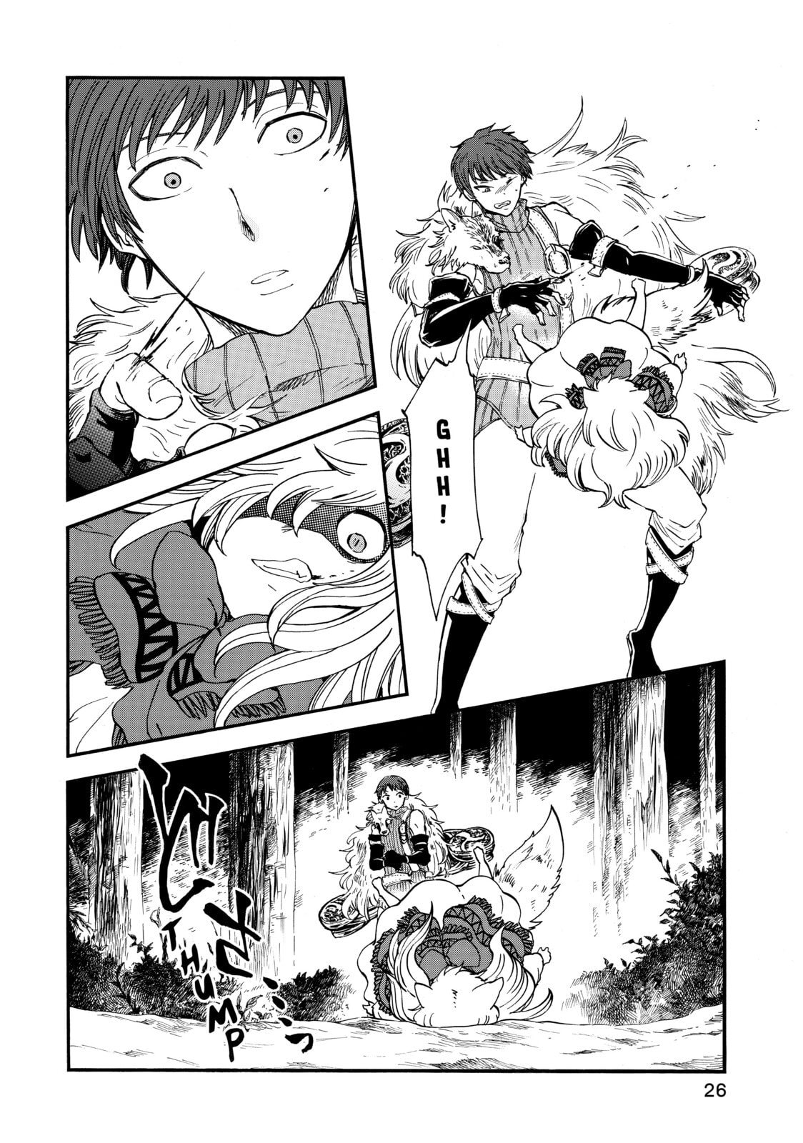 Read Red Riding Hood