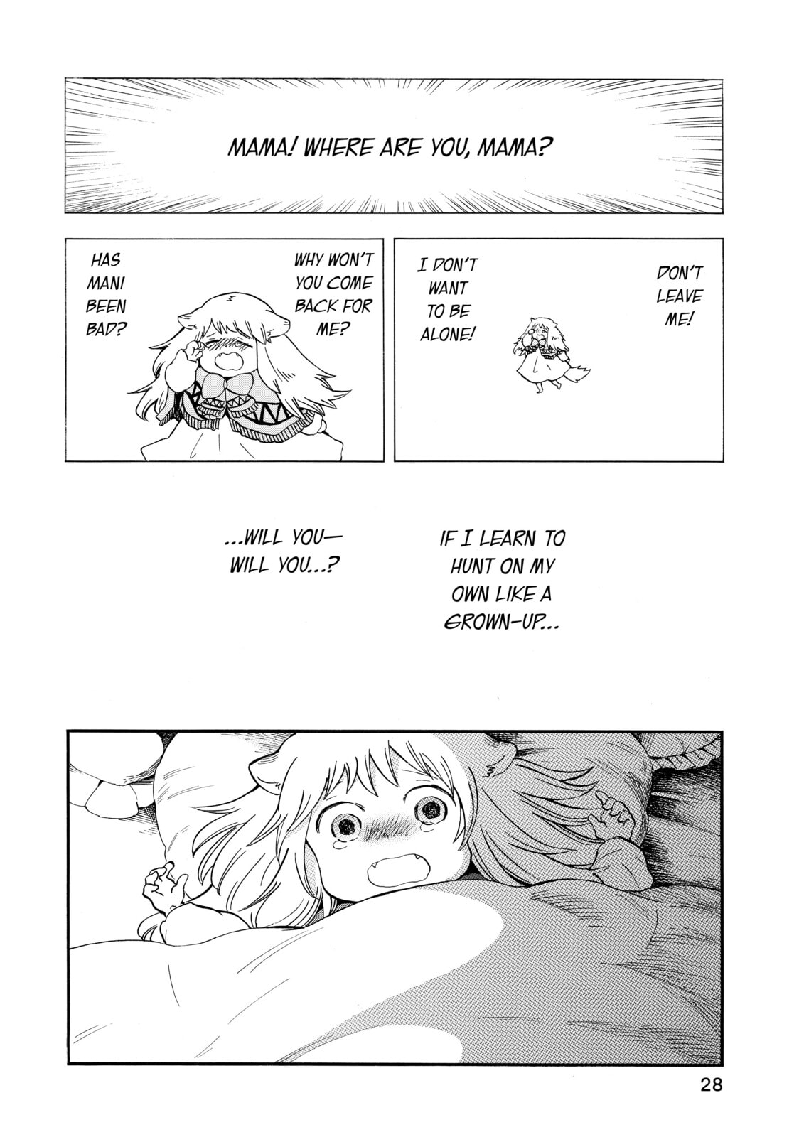 Read Red Riding Hood