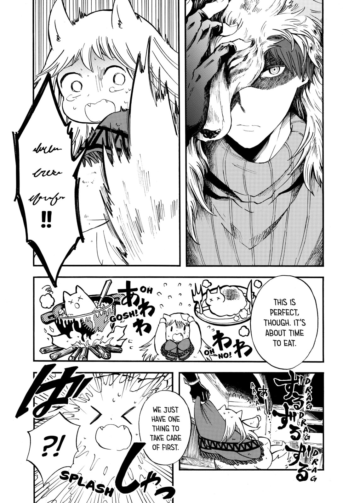 Read Red Riding Hood