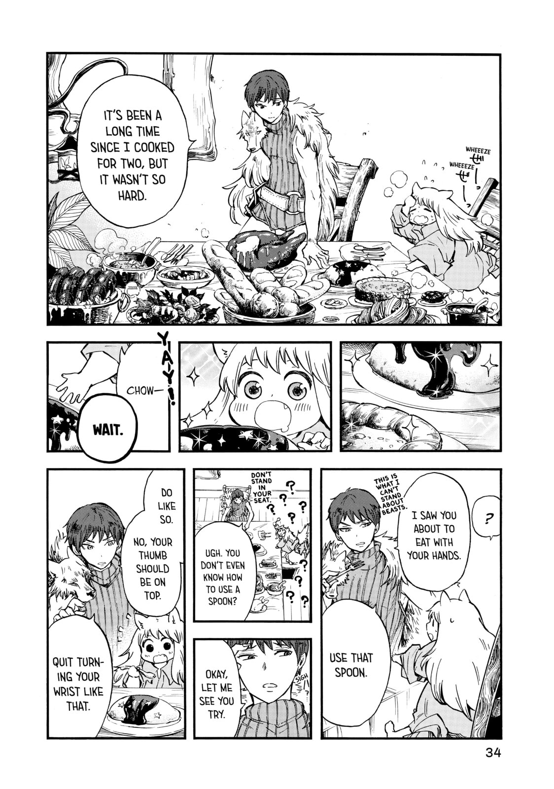 Read Red Riding Hood