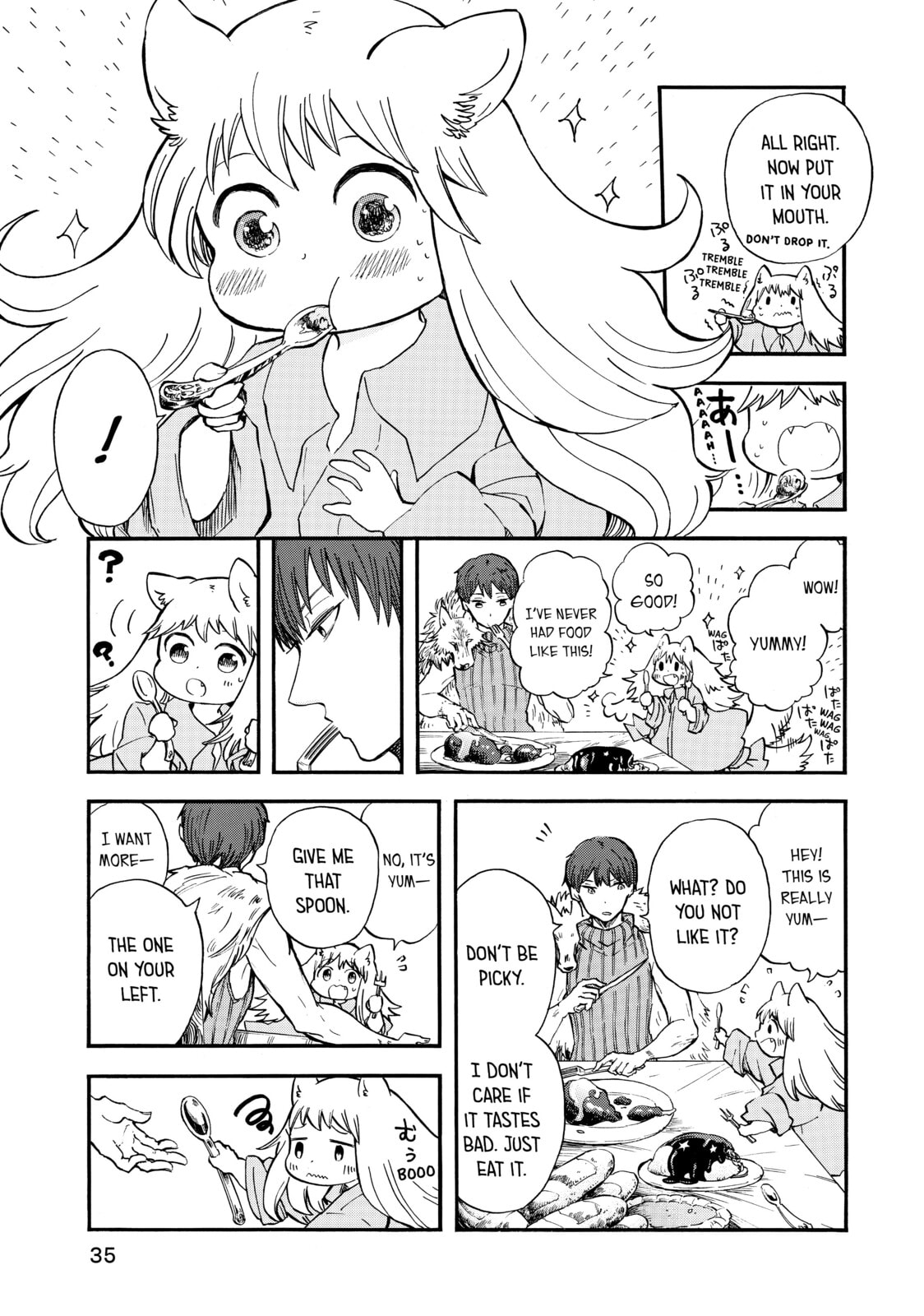 Read Red Riding Hood