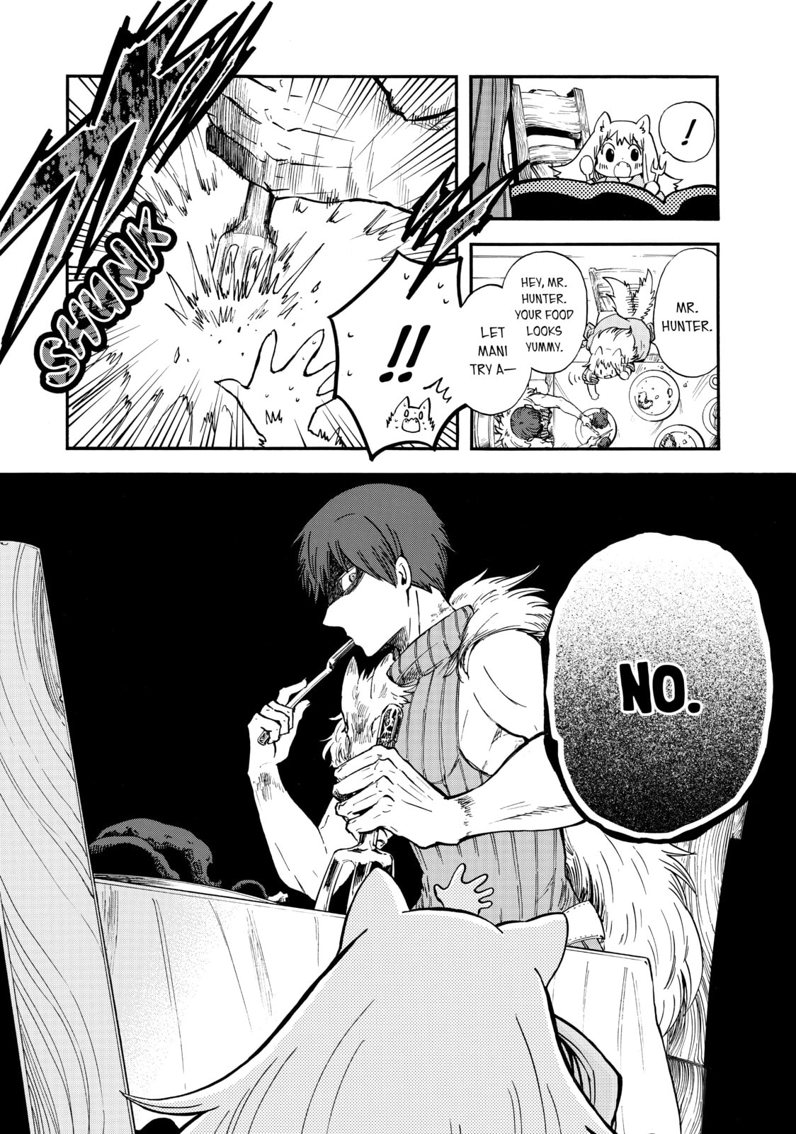Read Red Riding Hood
