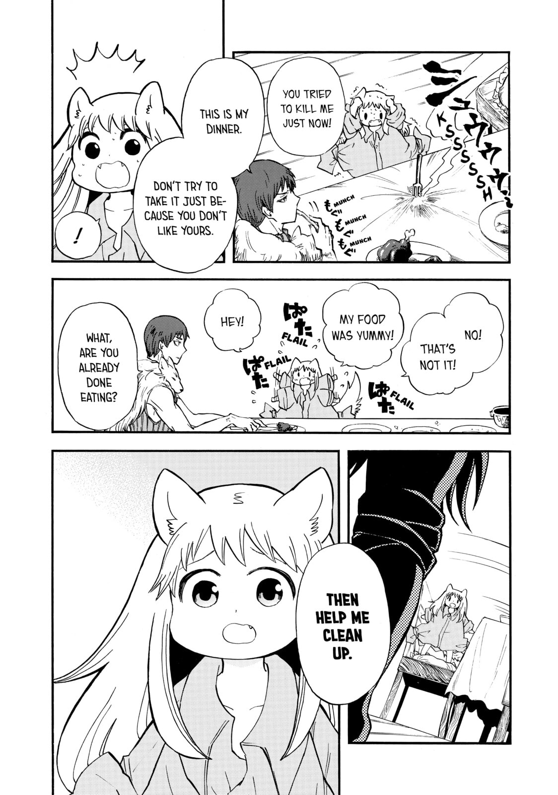 Read Red Riding Hood