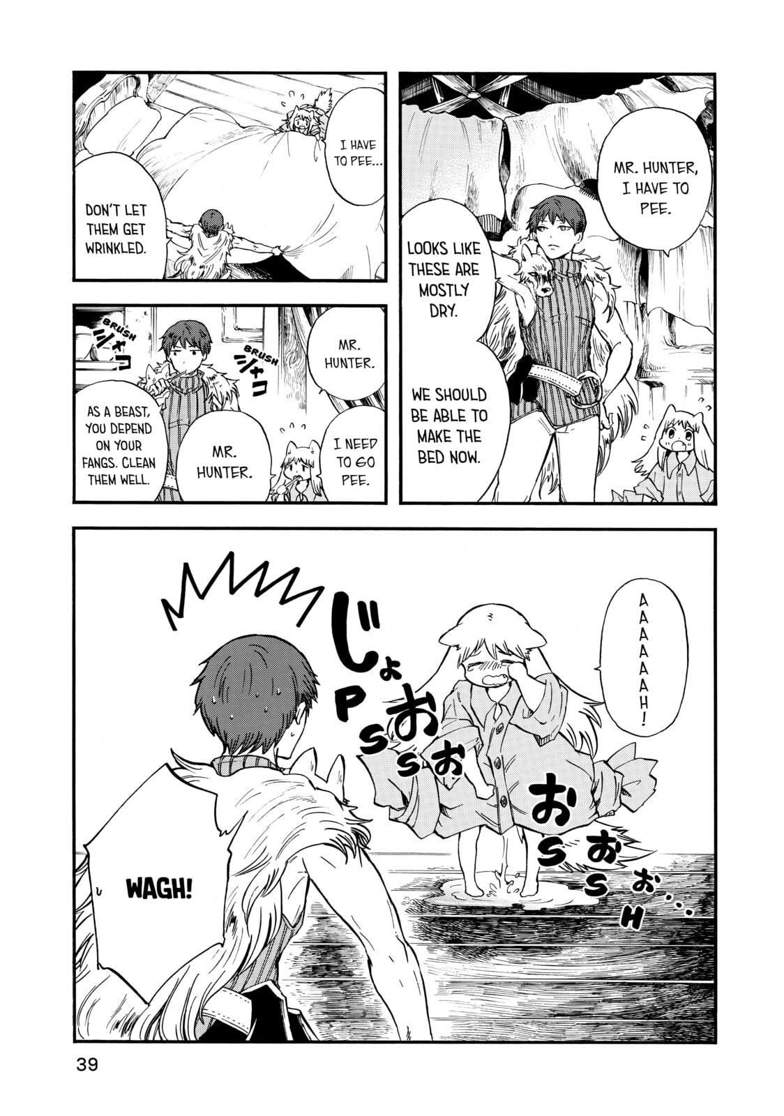 Read Red Riding Hood