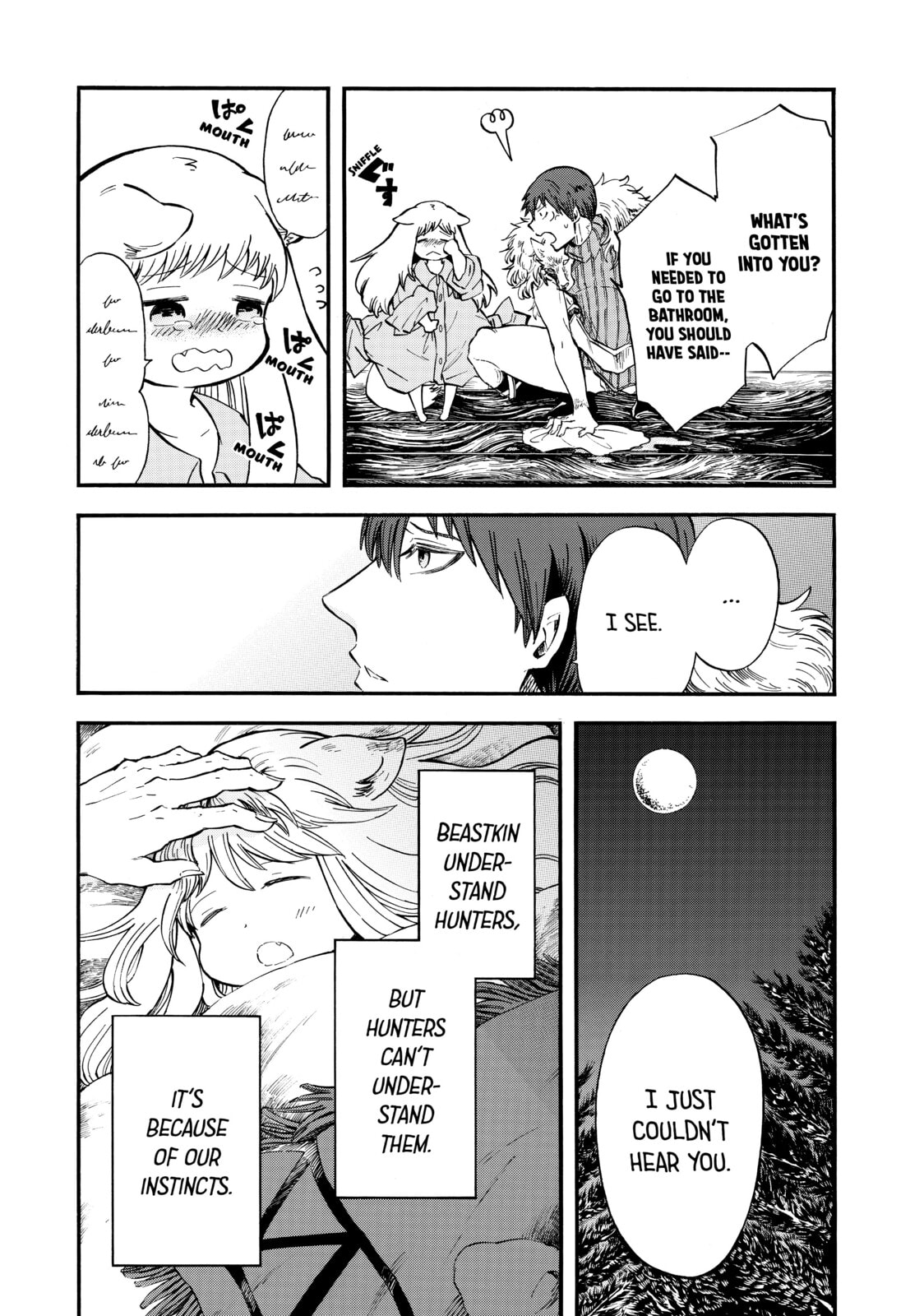 Read Red Riding Hood