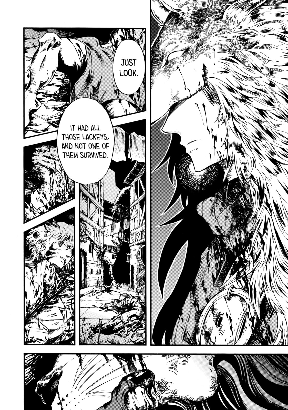 Read Red Riding Hood