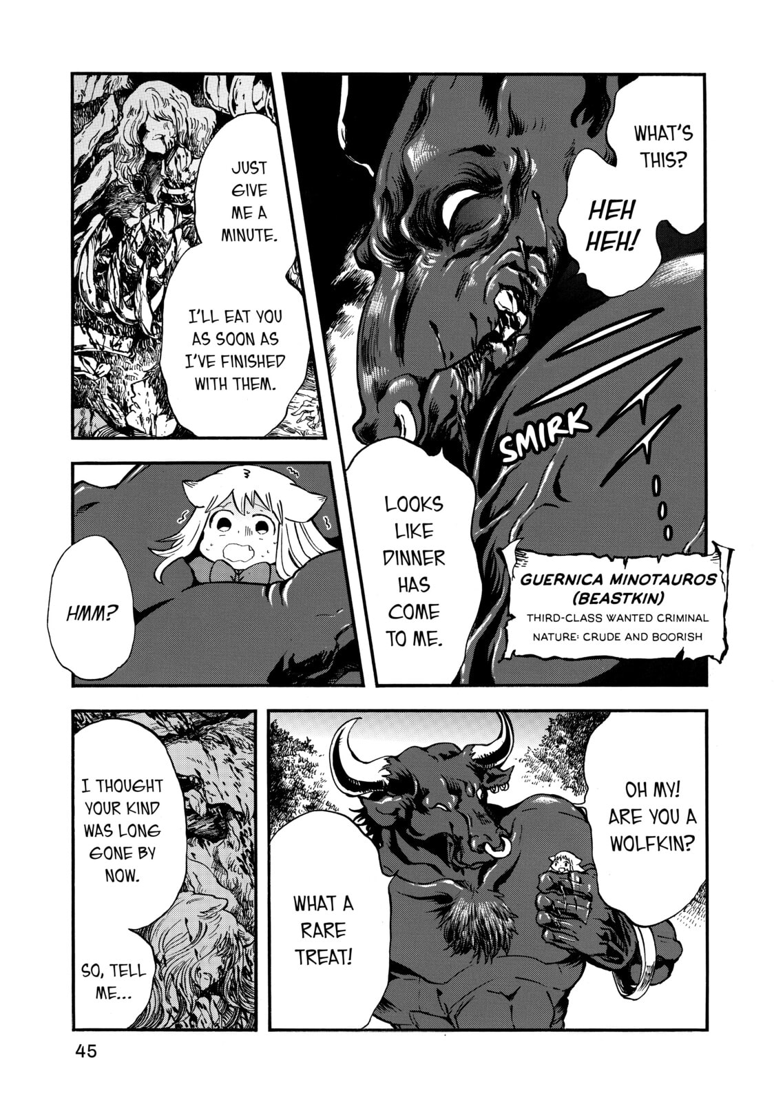 Read Red Riding Hood