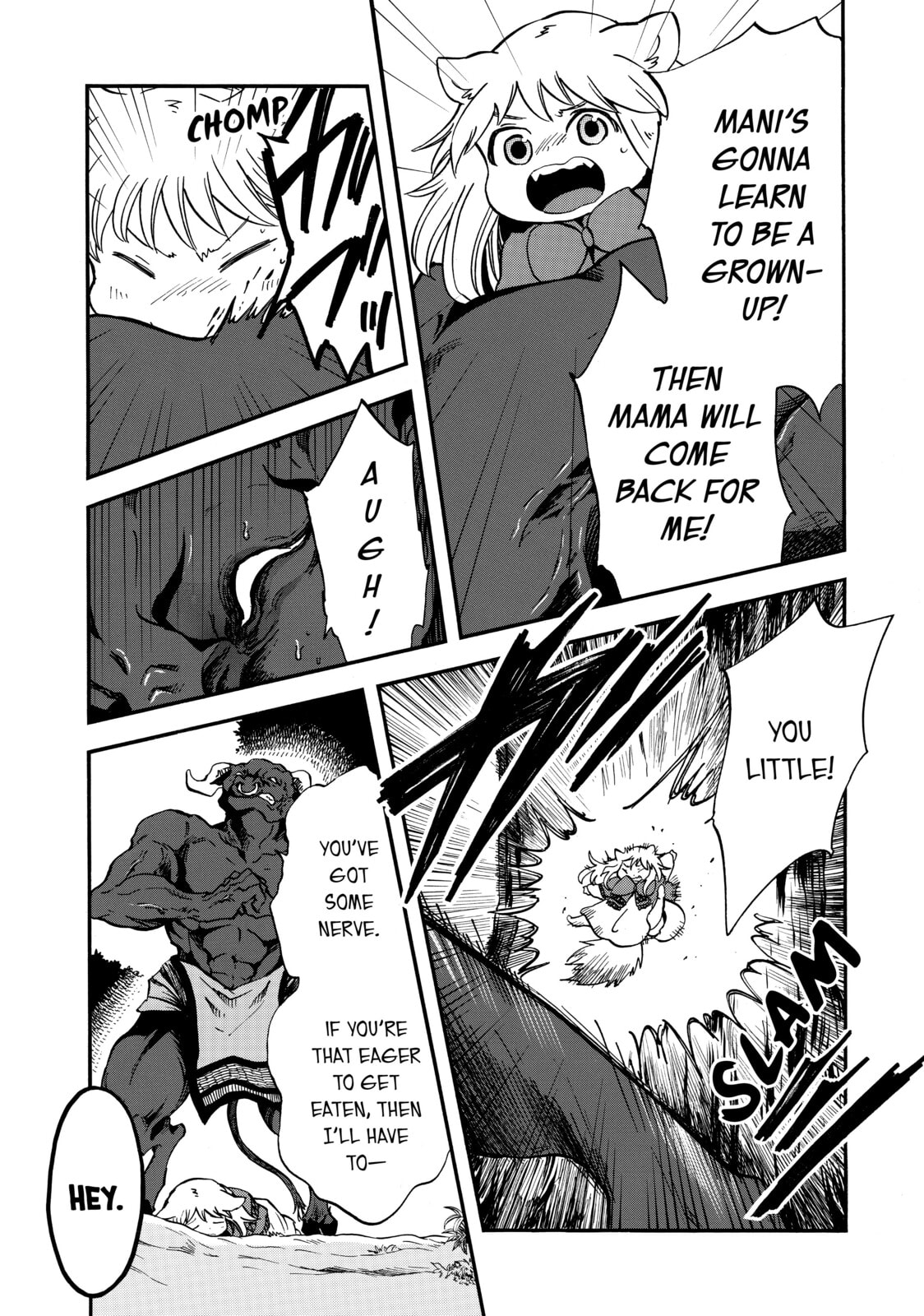 Read Red Riding Hood