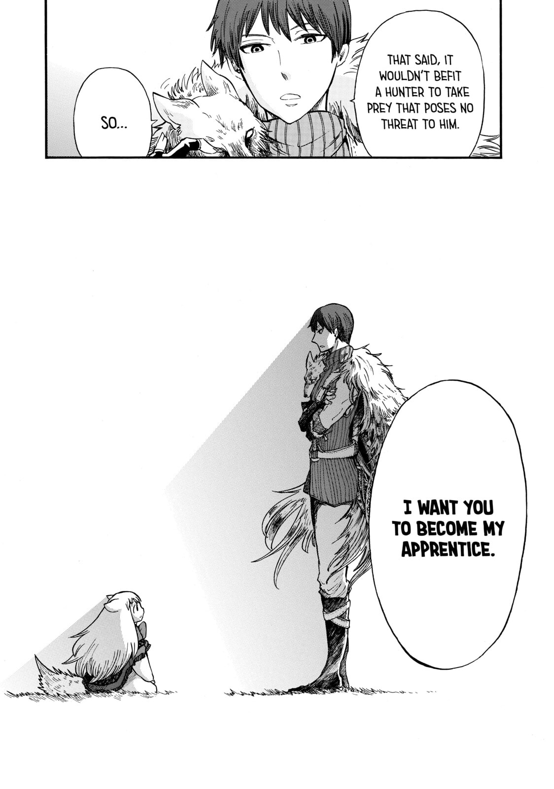 Read Red Riding Hood