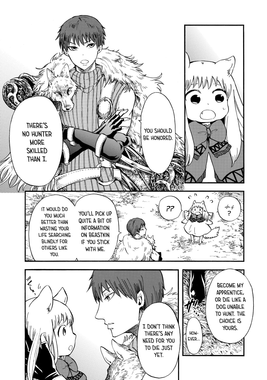 Read Red Riding Hood