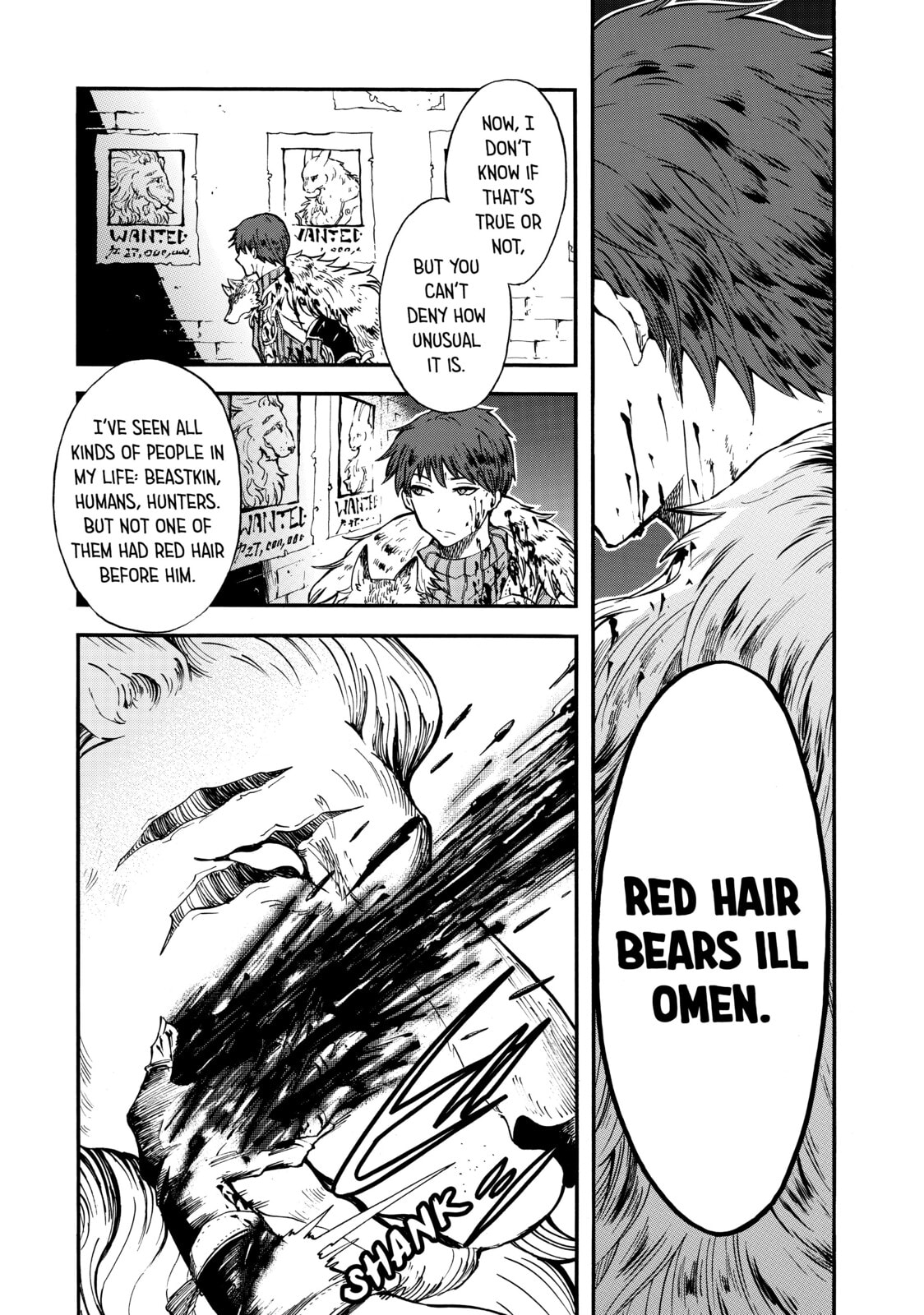 Read Red Riding Hood