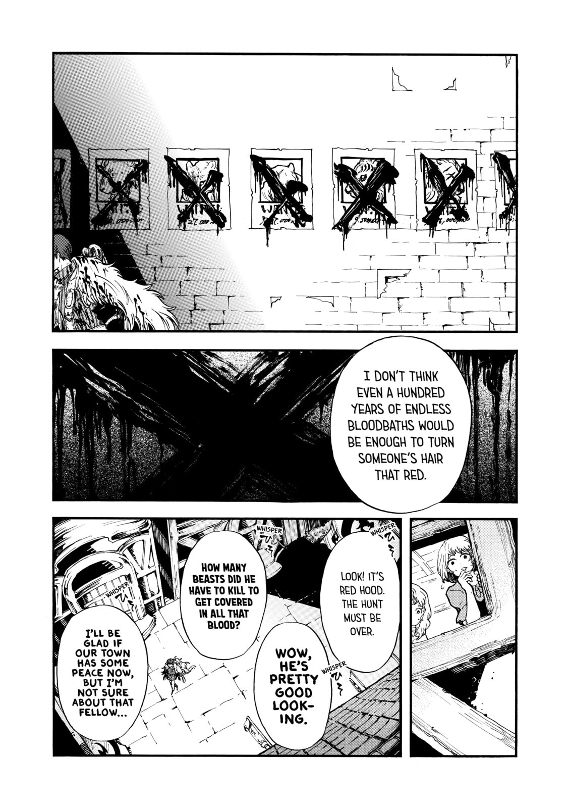 Read Red Riding Hood