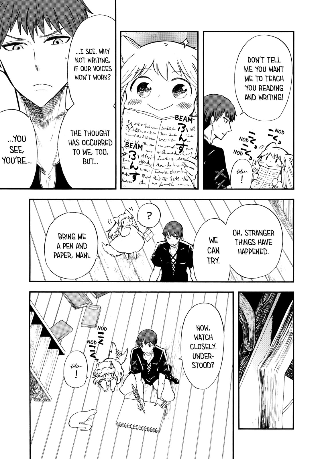 Read Red Riding Hood