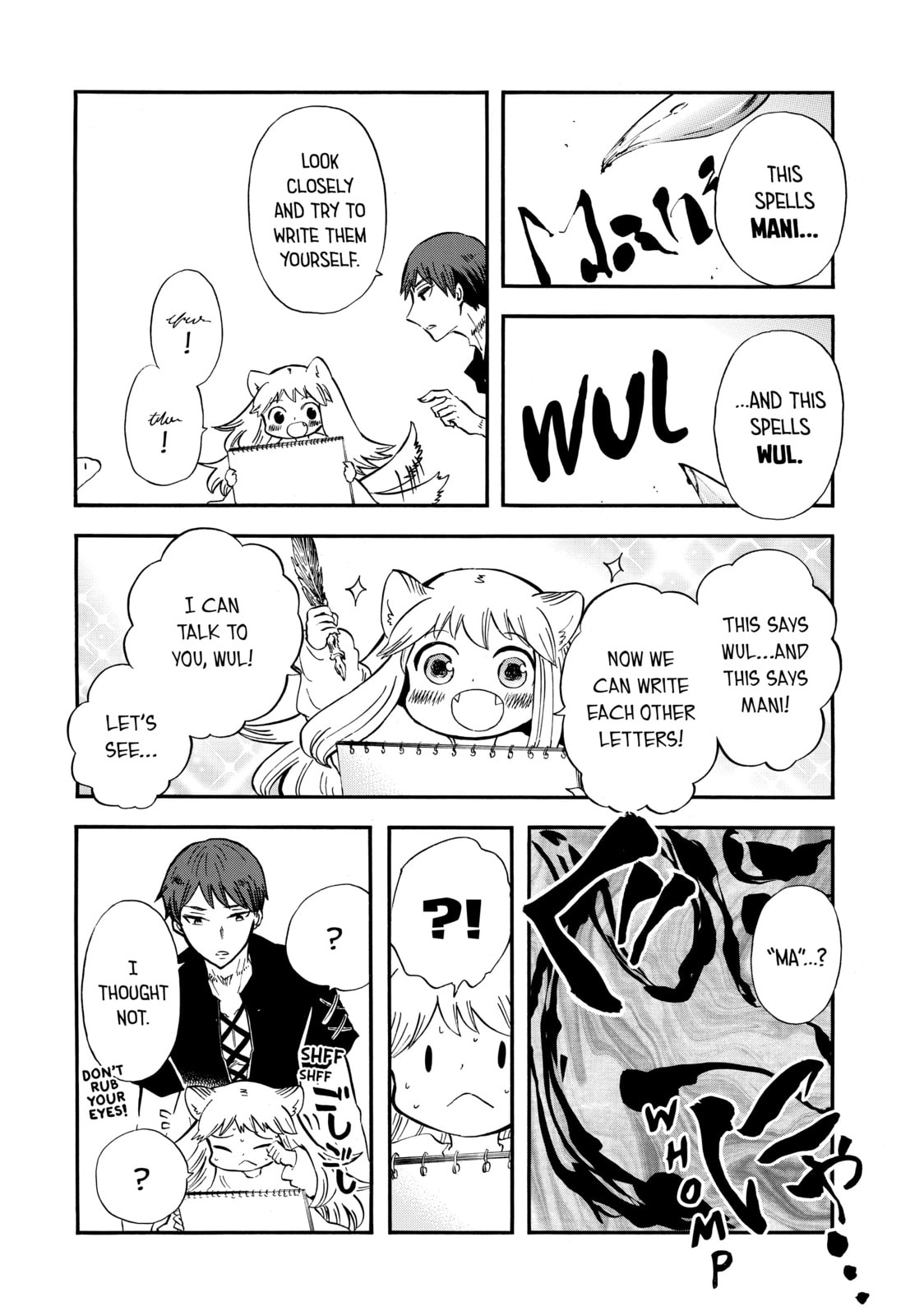 Read Red Riding Hood