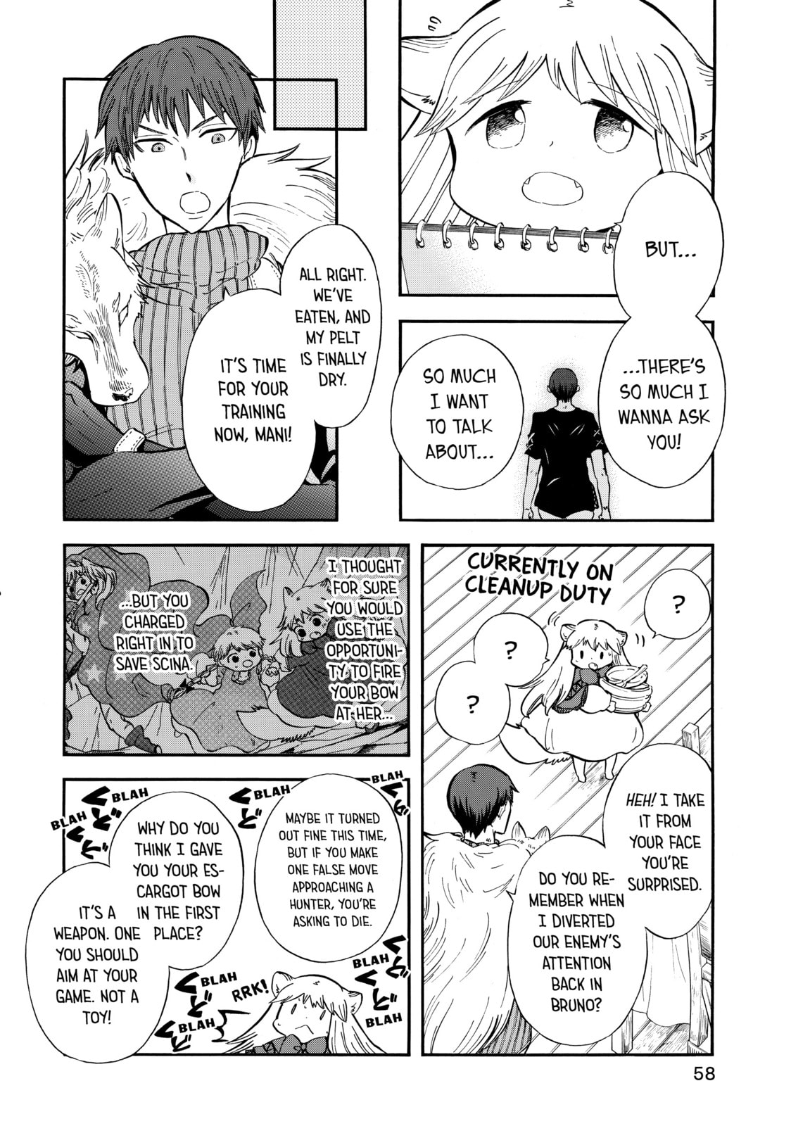 Read Red Riding Hood