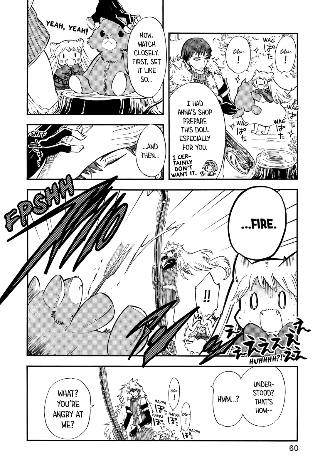 Read Red Riding Hood